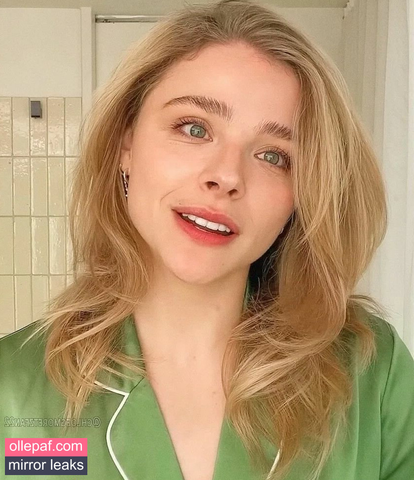 Latest Leaks Chloë Grace Moretz Nude #845 - Fapello