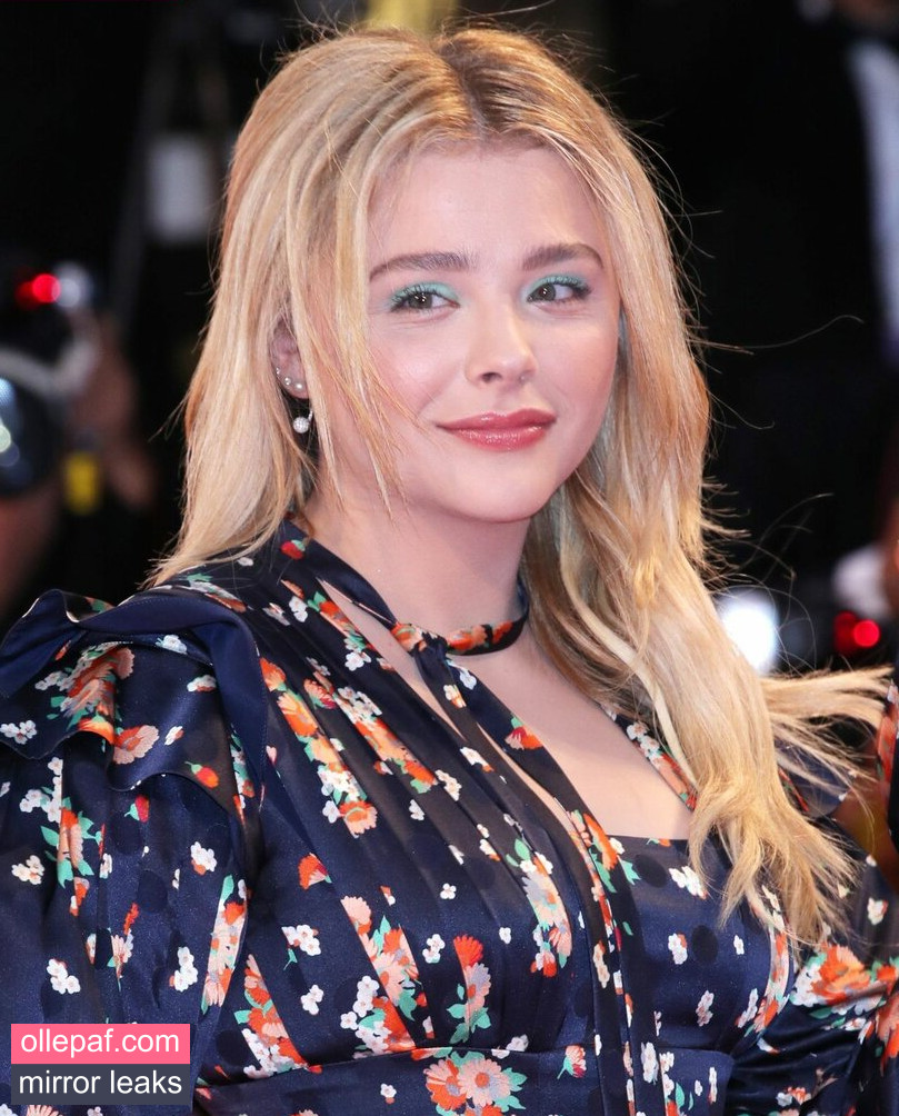 Latest Leaks Chloë Grace Moretz Nude #870 - Fapello