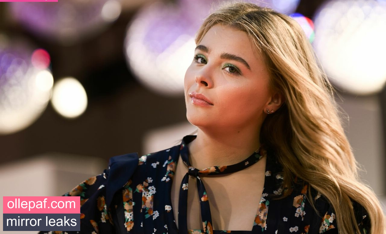 Latest Leaks Chloë Grace Moretz Nude #876 - Fapello