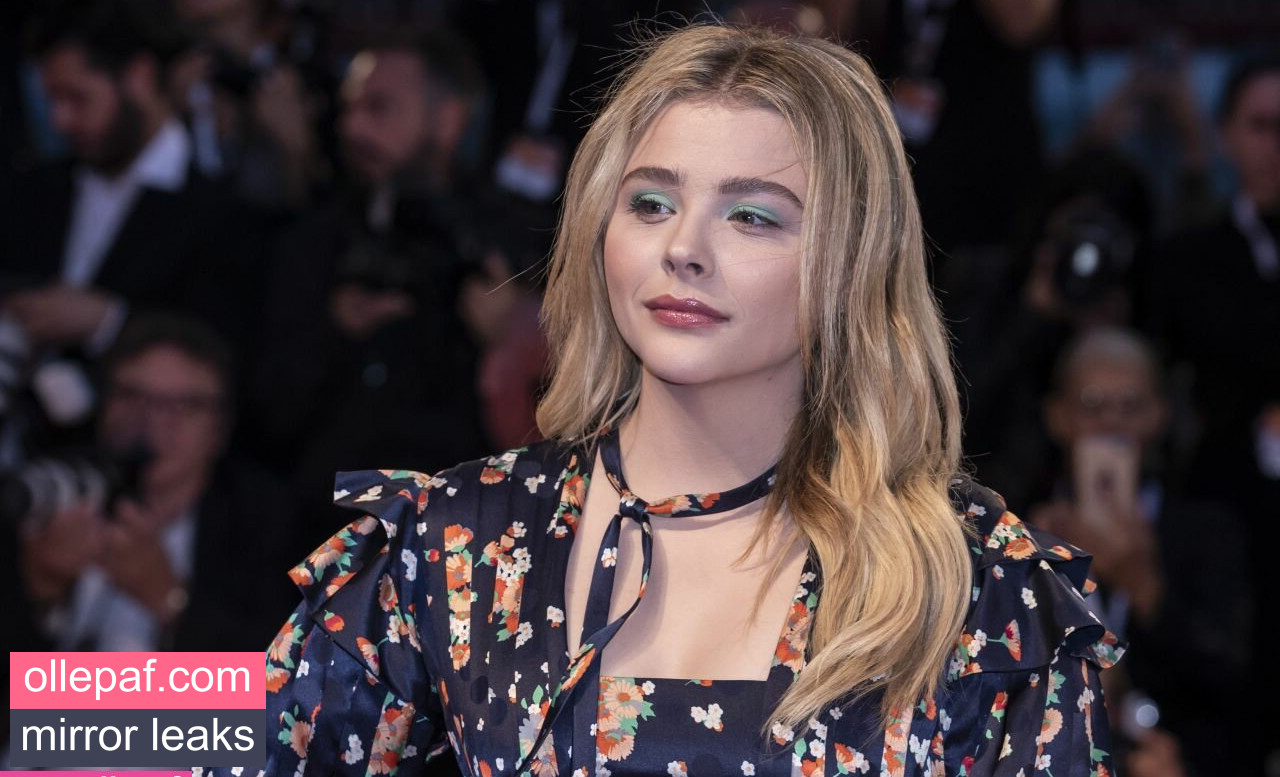 Latest Leaks Chloë Grace Moretz Nude #881 - Fapello