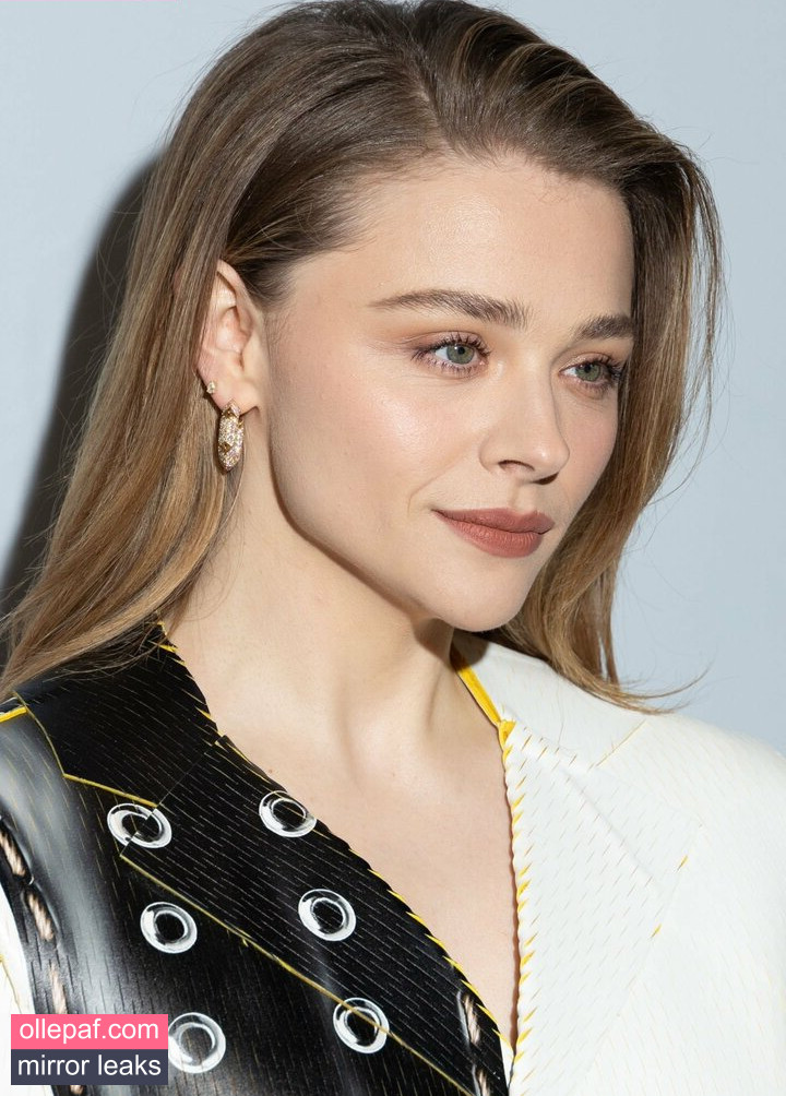 Latest Leaks Chloë Grace Moretz Nude #891 - Fapello