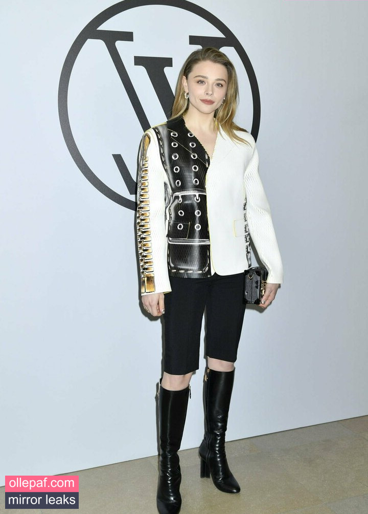 Latest Leaks Chloë Grace Moretz Nude #894 - Fapello