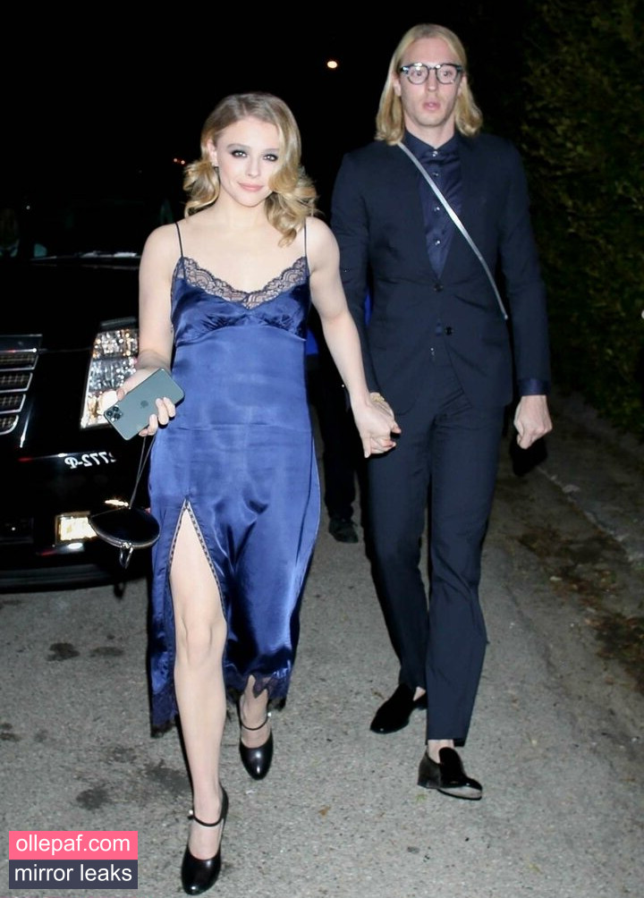Latest Leaks Chloë Grace Moretz Nude #900 - Fapello