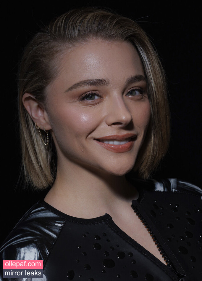 Latest Leaks Chloë Grace Moretz Nude #10 - Fapello