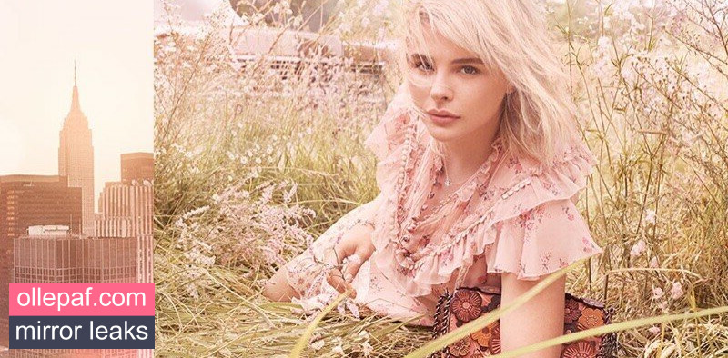 Latest Leaks Chloë Grace Moretz Nude #907 - Fapello