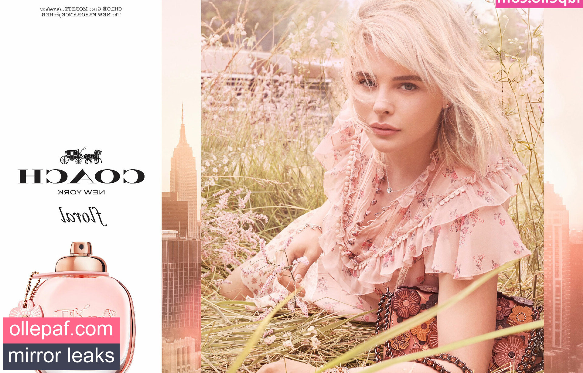Latest Leaks Chloë Grace Moretz Nude #908 - Fapello