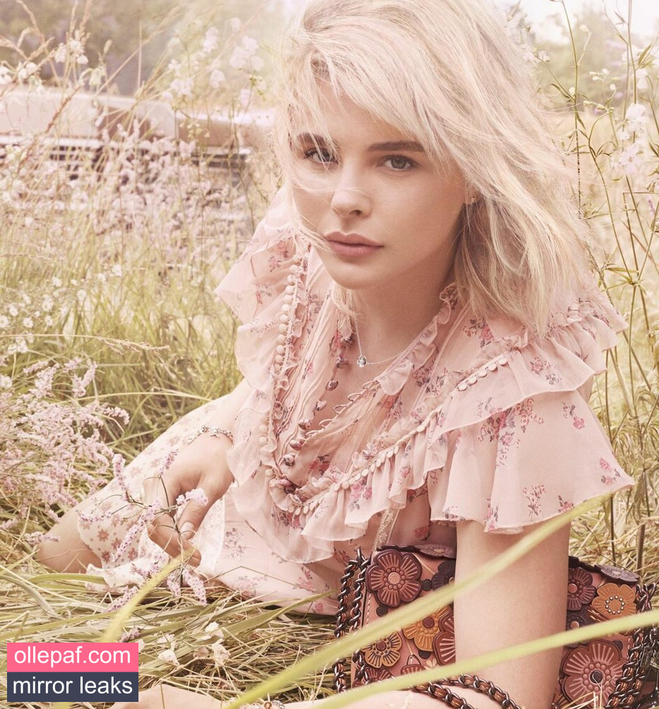 Latest Leaks Chloë Grace Moretz Nude #911 - Fapello