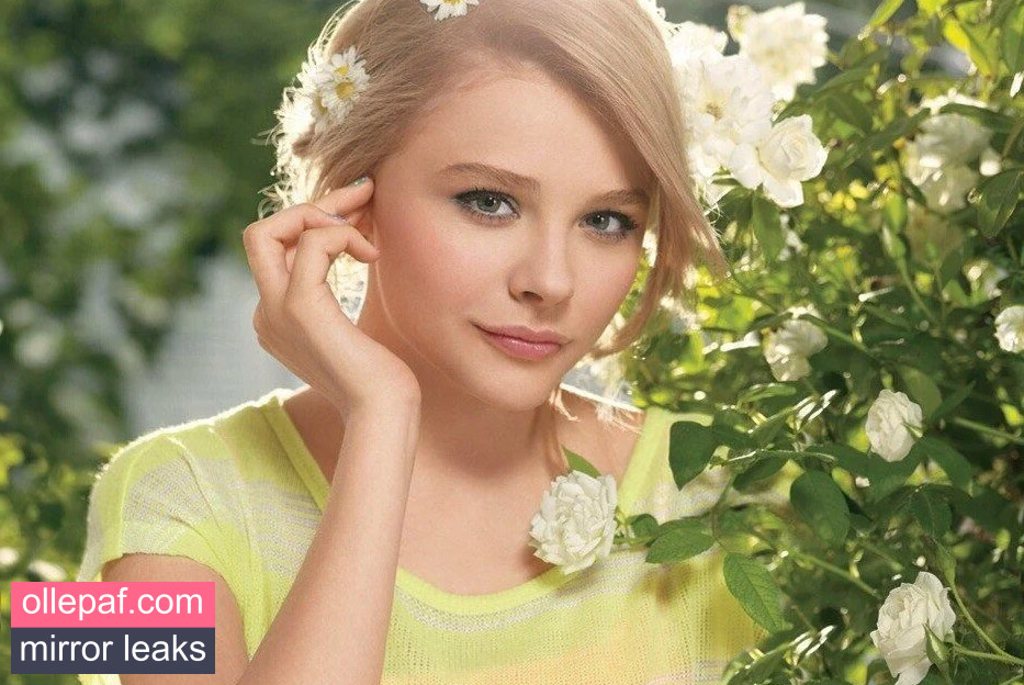 Latest Leaks Chloë Grace Moretz Nude #913 - Fapello