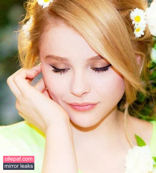 Latest Leaks Chloë Grace Moretz Nude #914 - Fapello