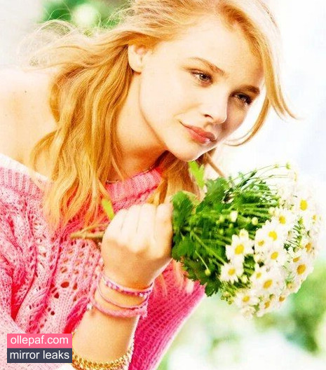 Latest Leaks Chloë Grace Moretz Nude #915 - Fapello