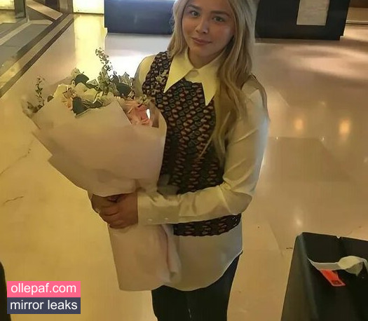 Latest Leaks Chloë Grace Moretz Nude #916 - Fapello