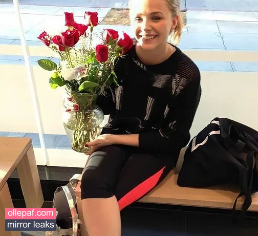 Latest Leaks Chloë Grace Moretz Nude #918 - Fapello