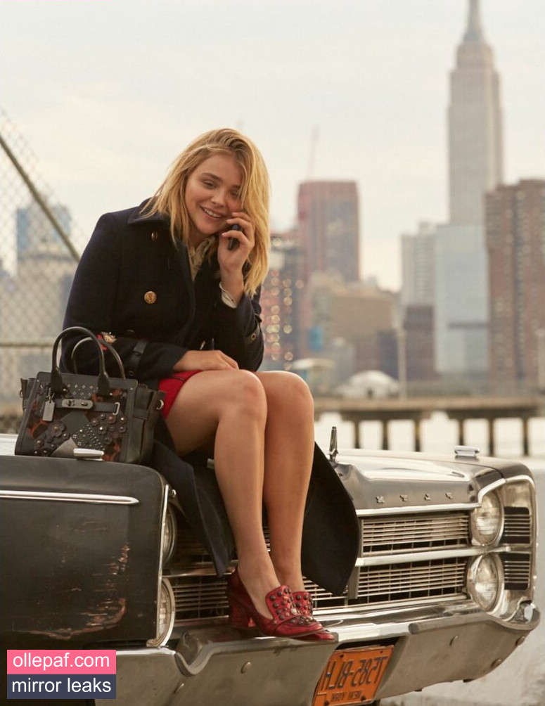 Latest Leaks Chloë Grace Moretz Nude #921 - Fapello
