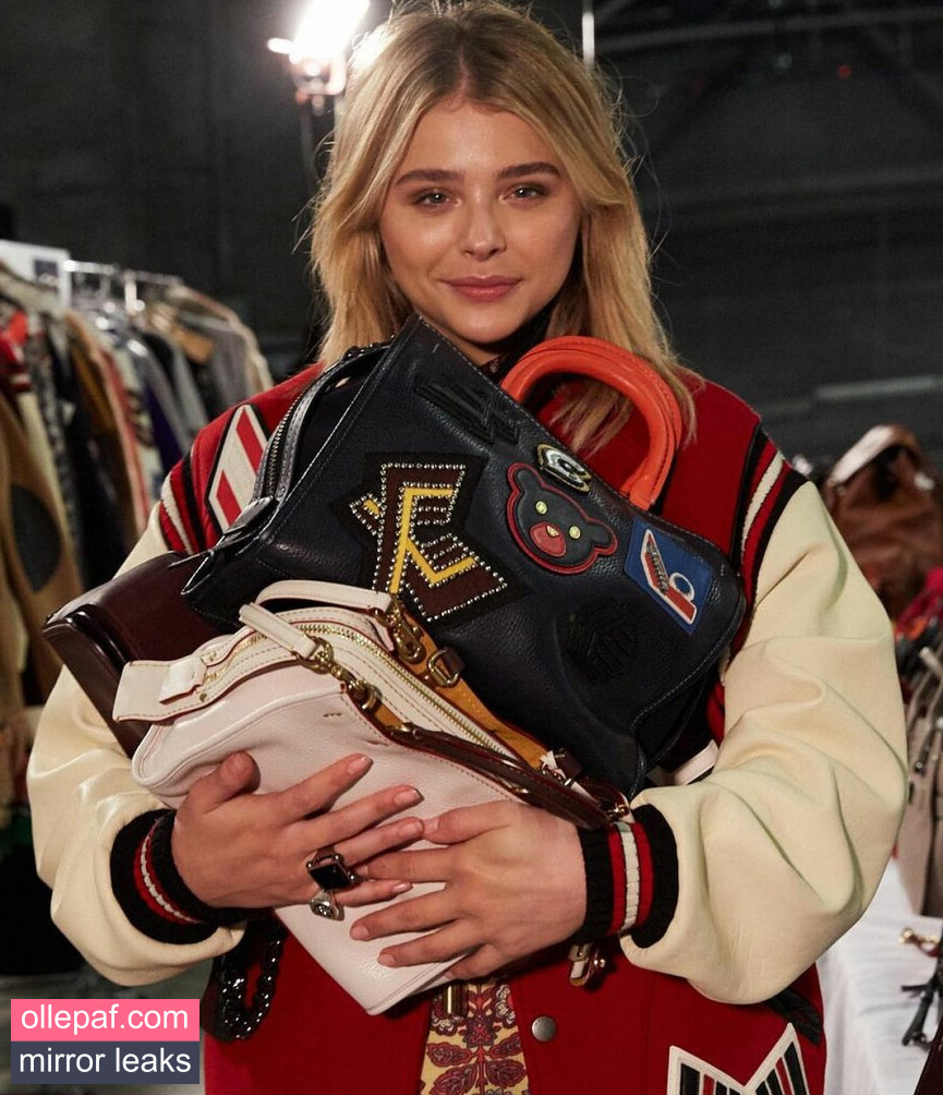 Latest Leaks Chloë Grace Moretz Nude #922 - Fapello