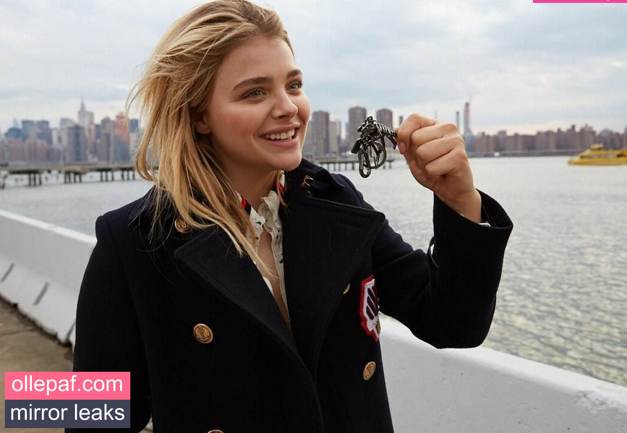 Latest Leaks Chloë Grace Moretz Nude #923 - Fapello