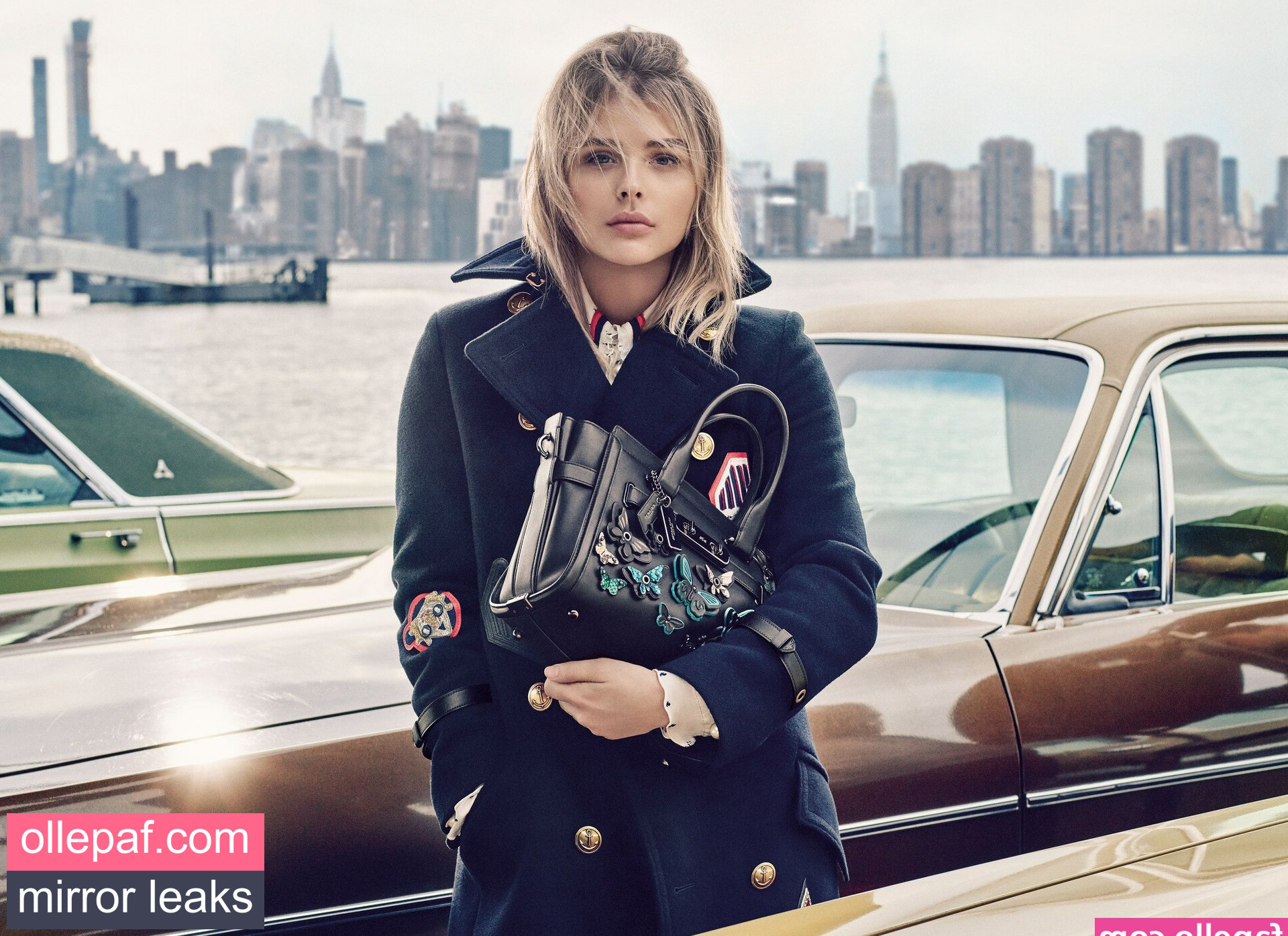 Latest Leaks Chloë Grace Moretz Nude #925 - Fapello