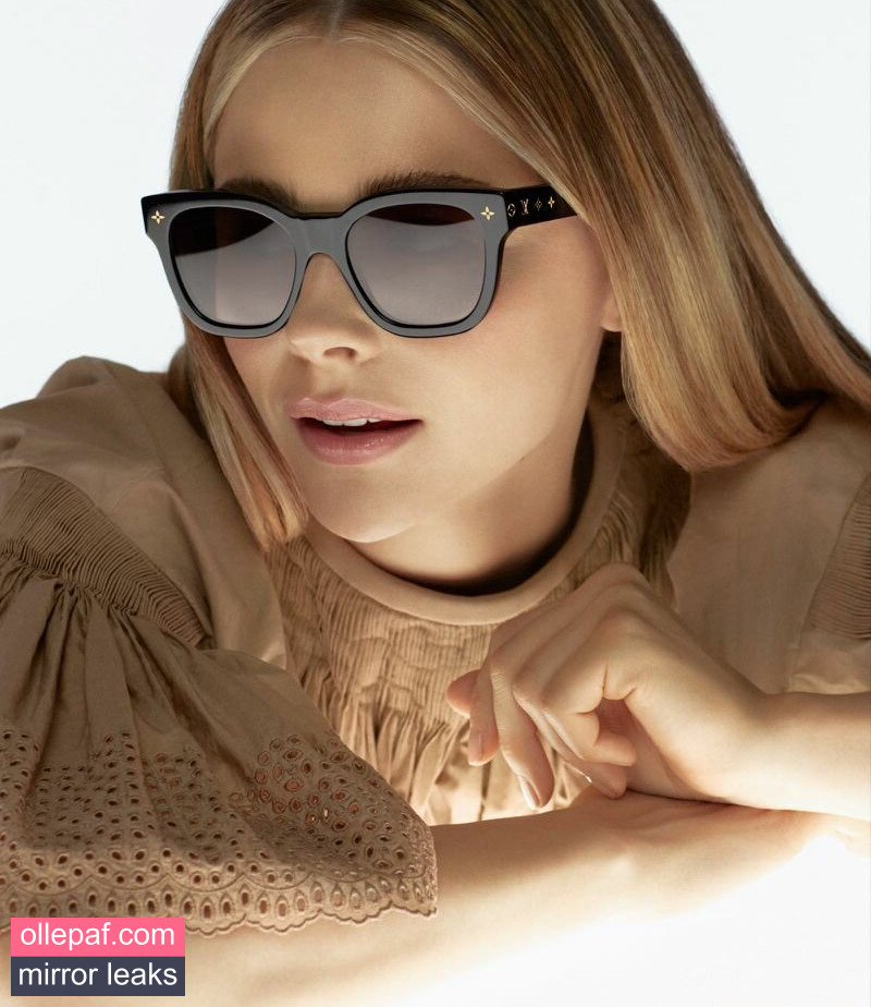 Latest Leaks Chloë Grace Moretz Nude #932 - Fapello