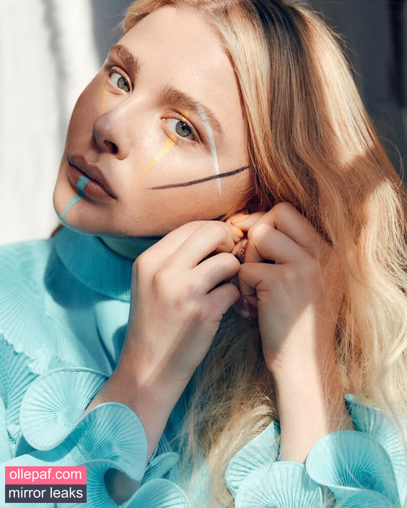 Latest Leaks Chloë Grace Moretz Nude #948 - Fapello