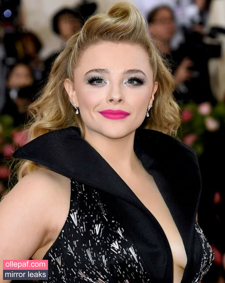 Latest Leaks Chloë Grace Moretz Nude #963 - Fapello