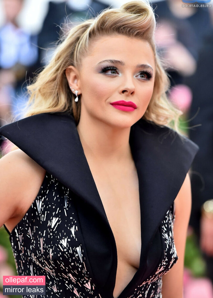 Latest Leaks Chloë Grace Moretz Nude #964 - Fapello