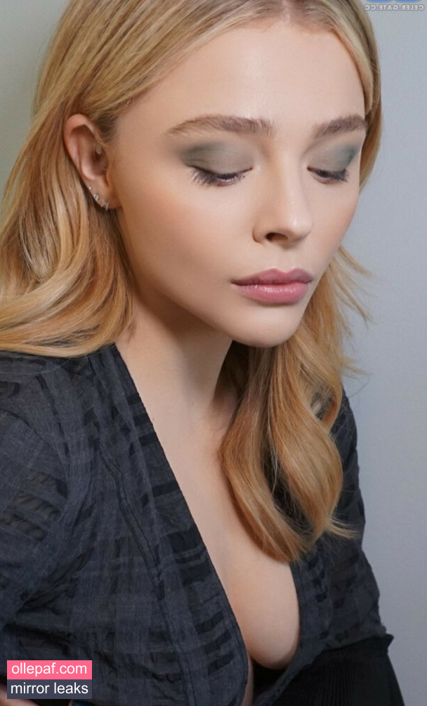 Latest Leaks Chloë Grace Moretz Nude #969 - Fapello