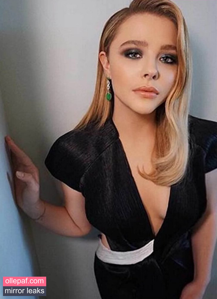 Latest Leaks Chloë Grace Moretz Nude #980 - Fapello