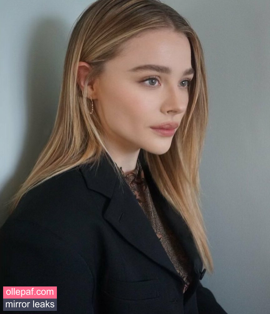 Latest Leaks Chloë Grace Moretz Nude #985 - Fapello