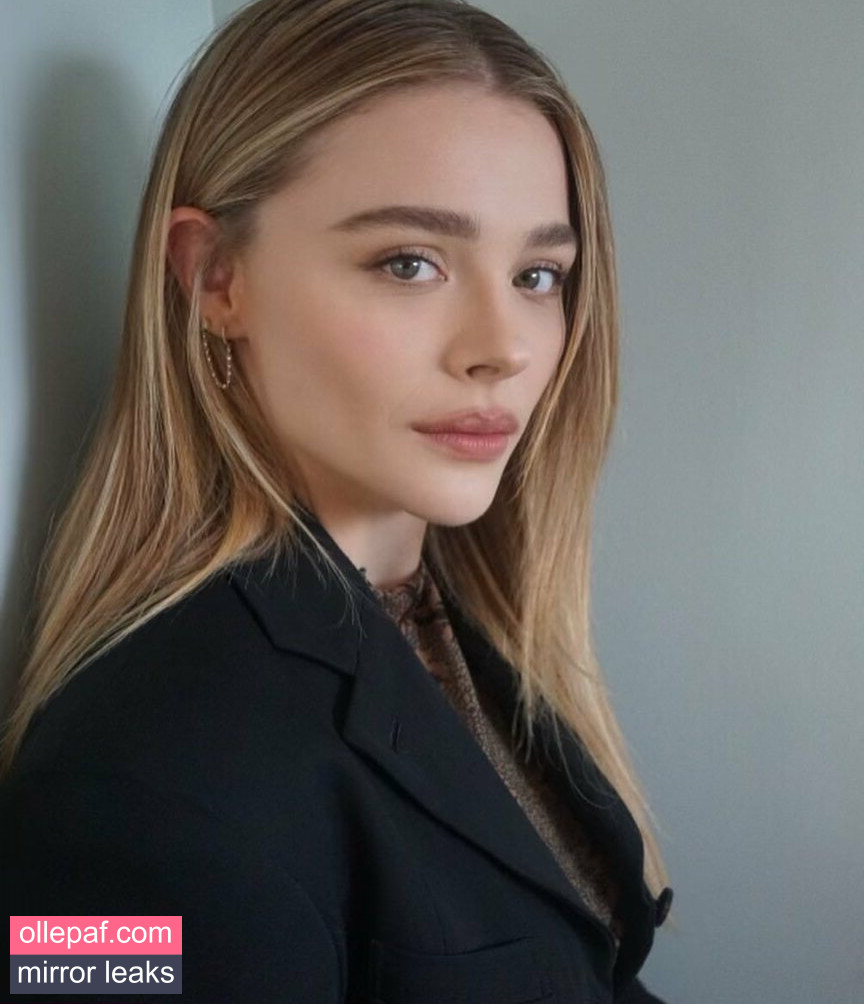 Latest Leaks Chloë Grace Moretz Nude #986 - Fapello