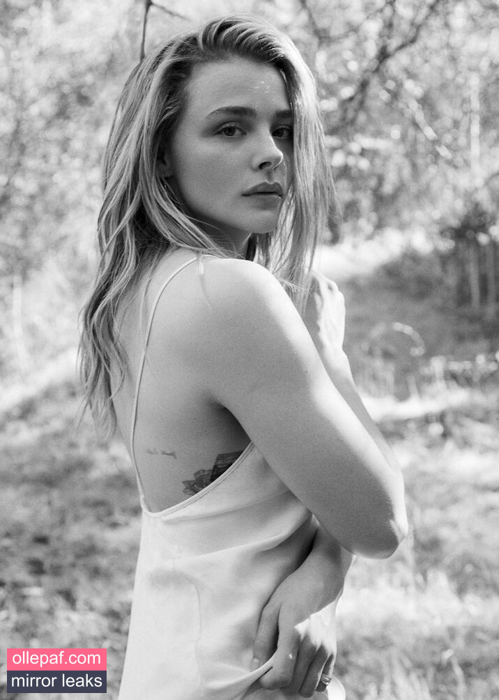 Latest Leaks Chloë Grace Moretz Nude #987 - Fapello