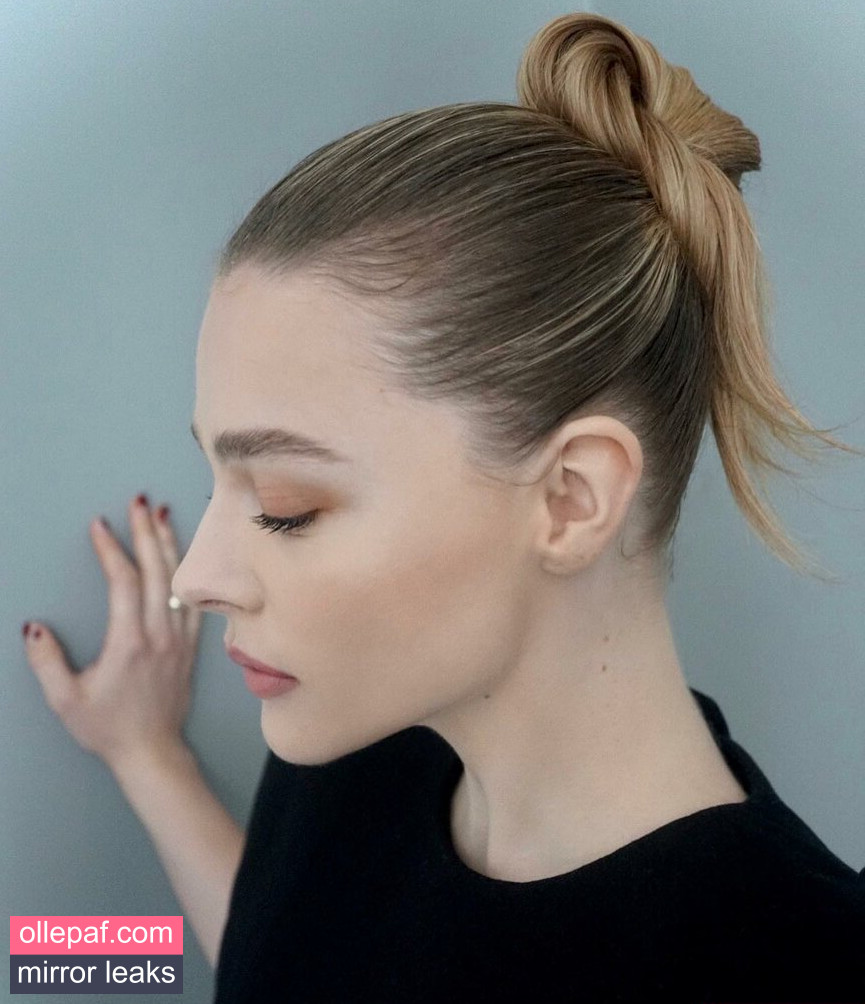 Latest Leaks Chloë Grace Moretz Nude #989 - Fapello