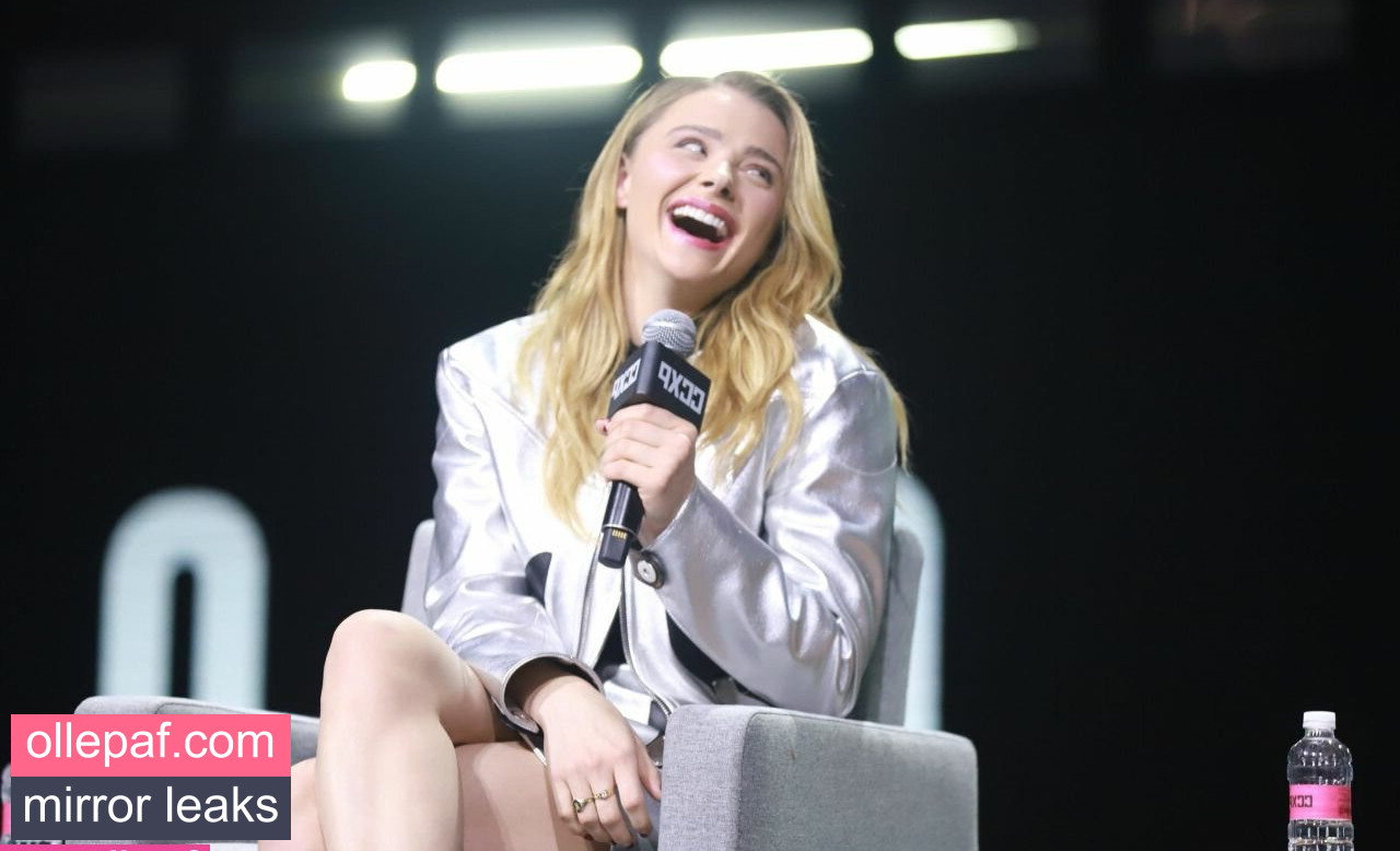 Latest Leaks Chloë Grace Moretz Nude #996 - Fapello