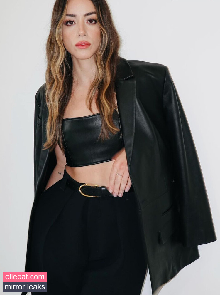 Latest Leaks Chloe Bennet Nude #101 - Fapello