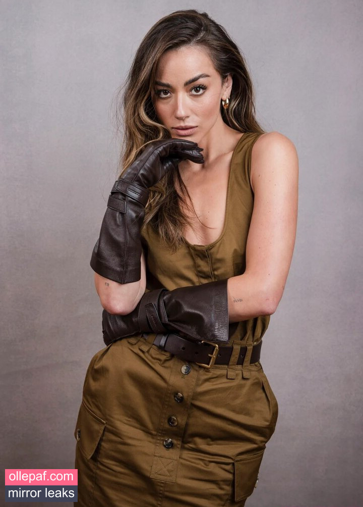 Latest Leaks Chloe Bennet Nude #110 - Fapello