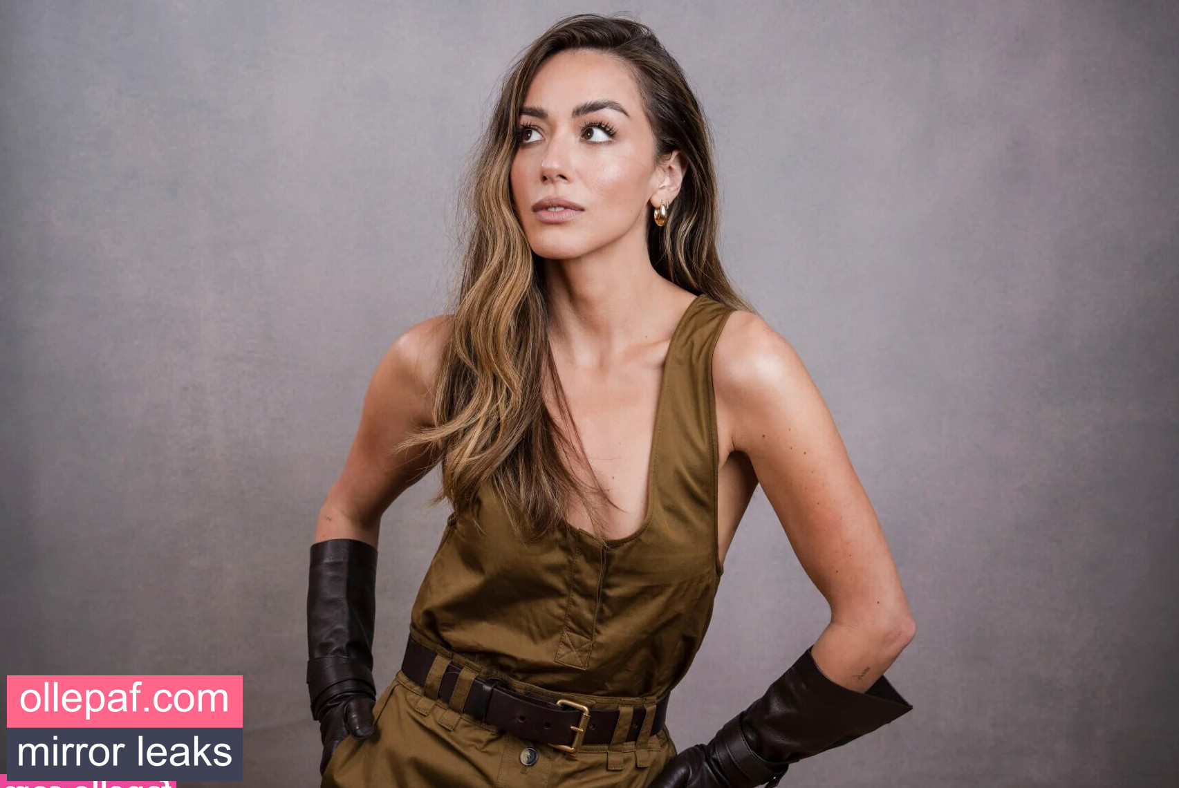 Latest Leaks Chloe Bennet Nude #113 - Fapello