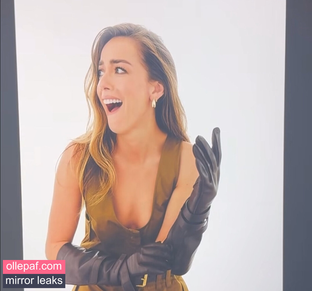 Latest Leaks Chloe Bennet Nude #115 - Fapello