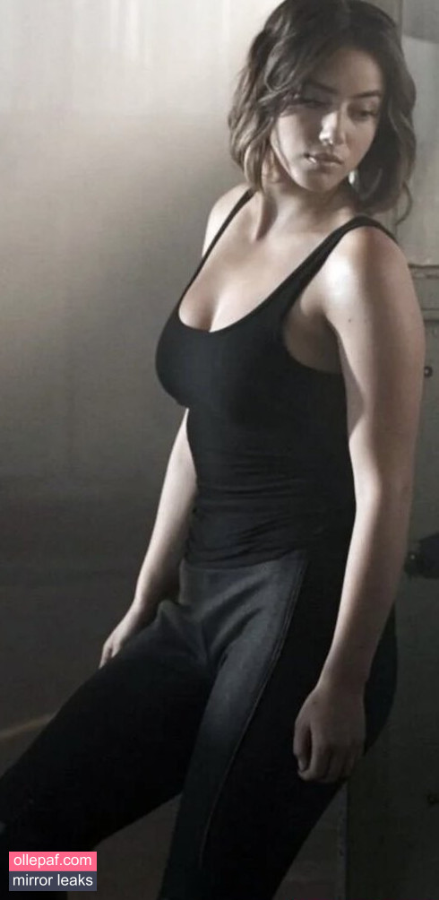 Latest Leaks Chloe Bennet Nude #131 - Fapello