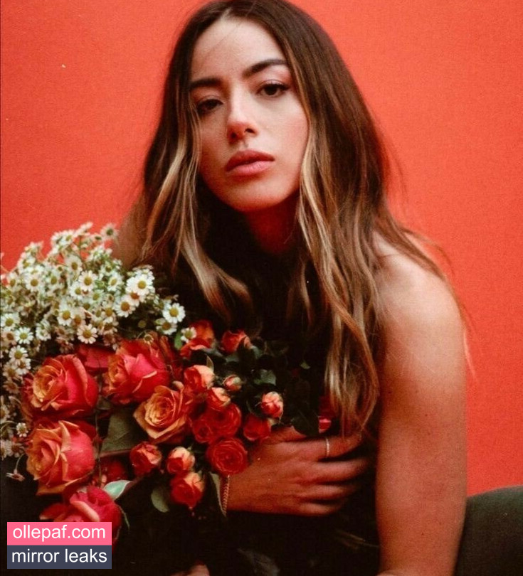 Latest Leaks Chloe Bennet Nude #15 - Fapello