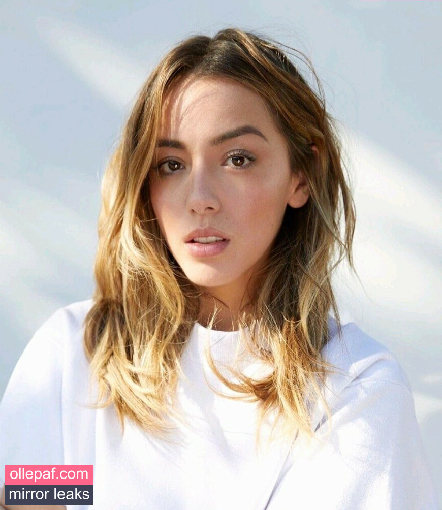 Latest Leaks Chloe Bennet Nude #16 - Fapello