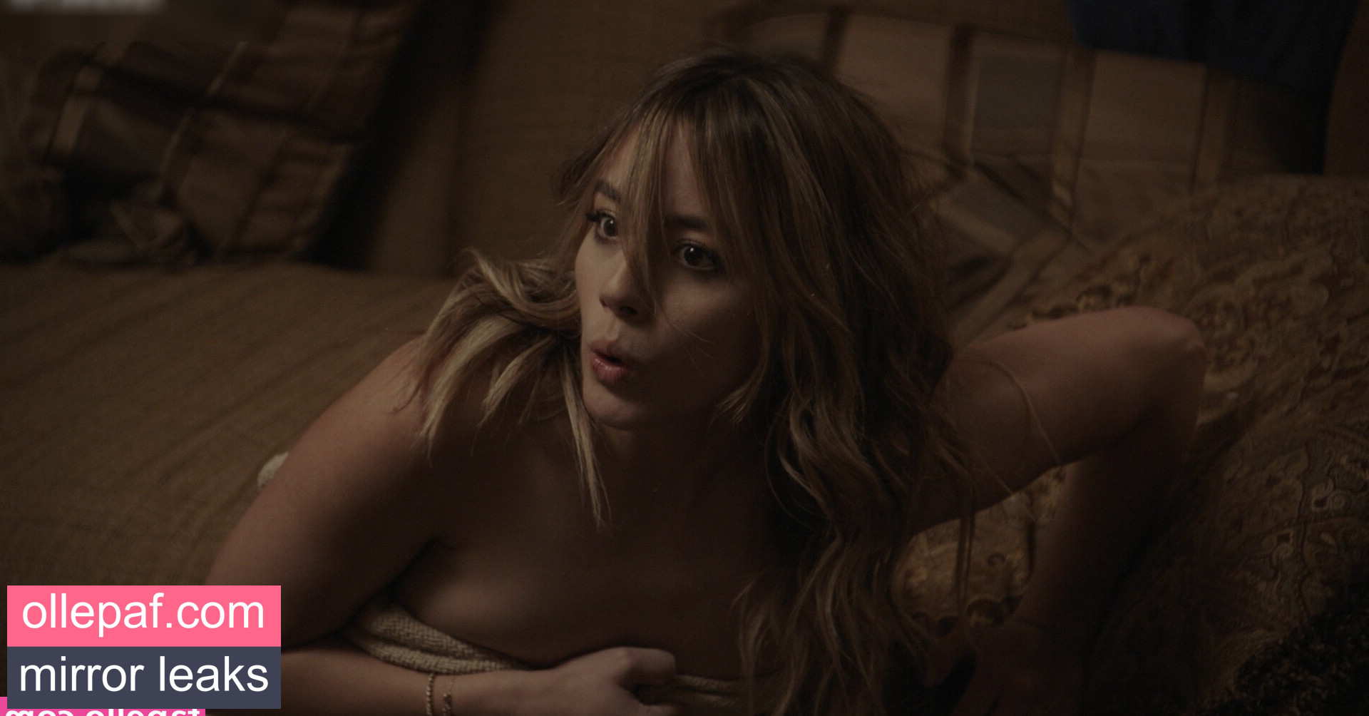 Latest Leaks Chloe Bennet Nude #168 - Fapello