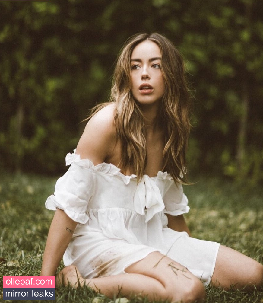 Latest Leaks Chloe Bennet Nude #193 - Fapello