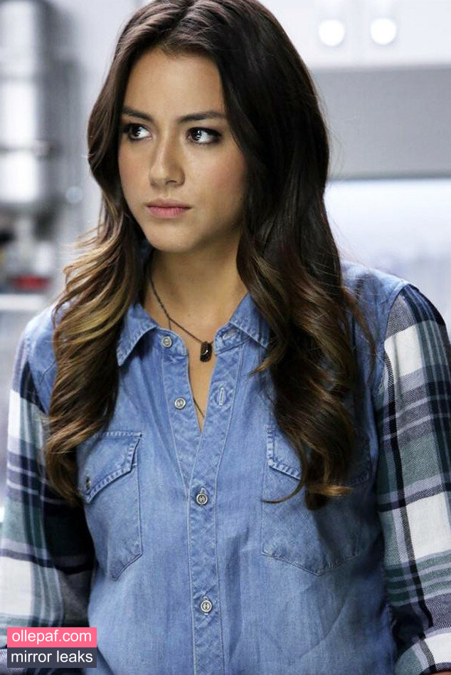 Latest Leaks Chloe Bennet Nude #196 - Fapello