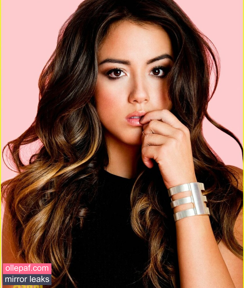 Latest Leaks Chloe Bennet Nude #200 - Fapello