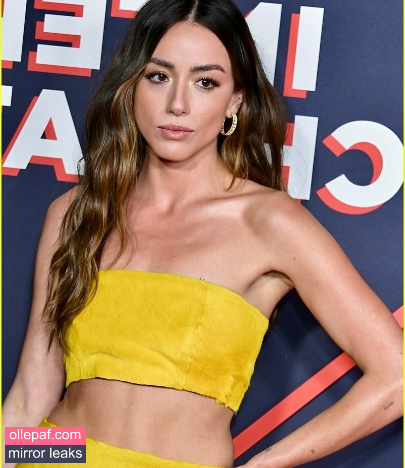 Latest Leaks Chloe Bennet Nude #21 - Fapello