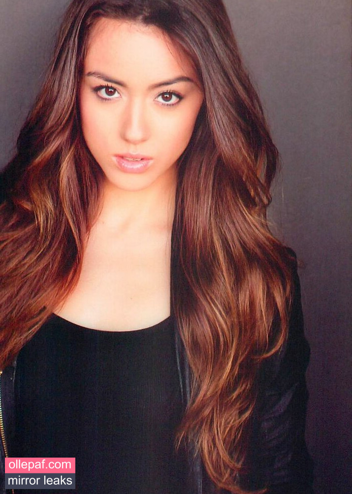 Latest Leaks Chloe Bennet Nude #201 - Fapello
