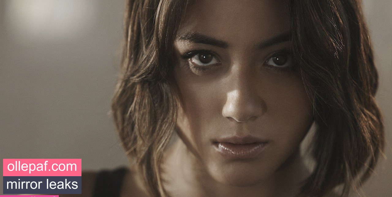 Latest Leaks Chloe Bennet Nude #205 - Fapello