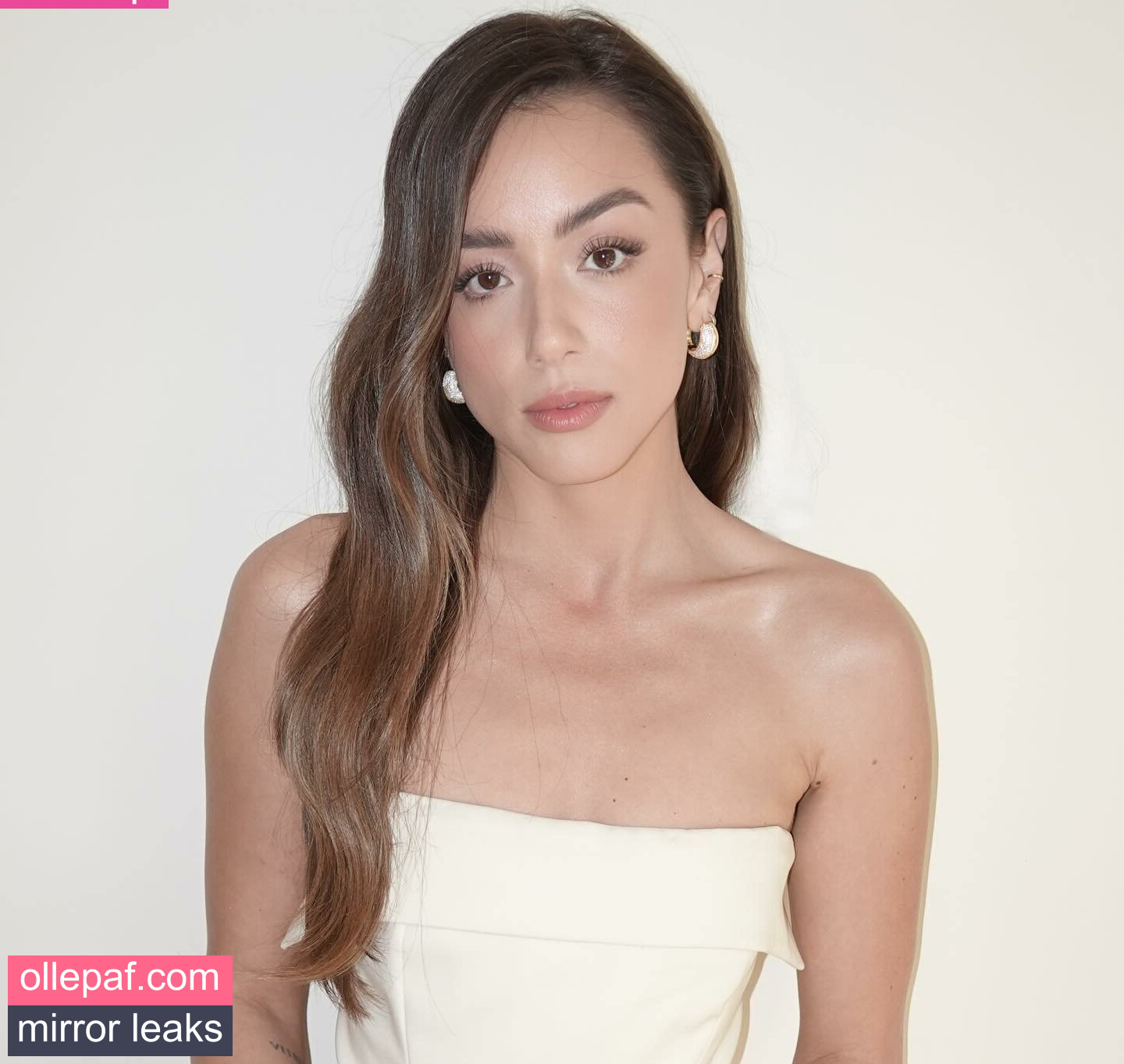 Latest Leaks Chloe Bennet Nude #23 - Fapello