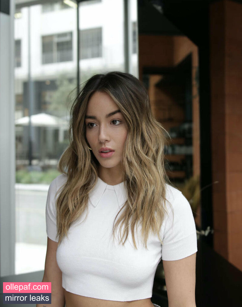 Latest Leaks Chloe Bennet Nude #240 - Fapello