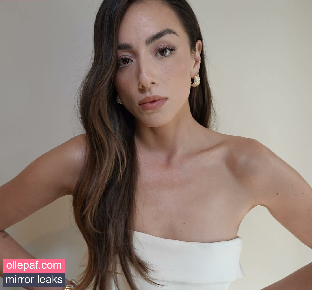 Latest Leaks Chloe Bennet Nude #25 - Fapello