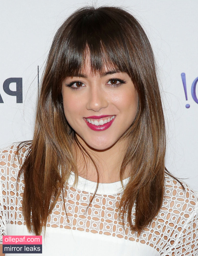 Latest Leaks Chloe Bennet Nude #258 - Fapello