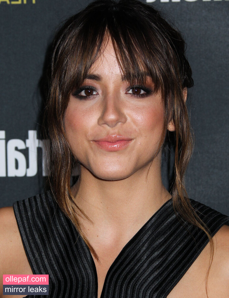 Latest Leaks Chloe Bennet Nude #260 - Fapello